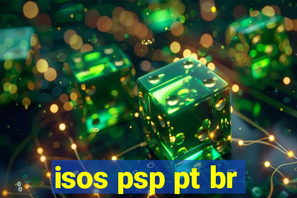 isos psp pt br